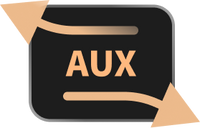 4X Aux-out  low side